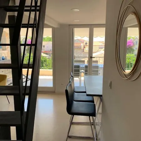 Dom wakacyjny Penthouse In Old Dalmatian House - Flybridge *