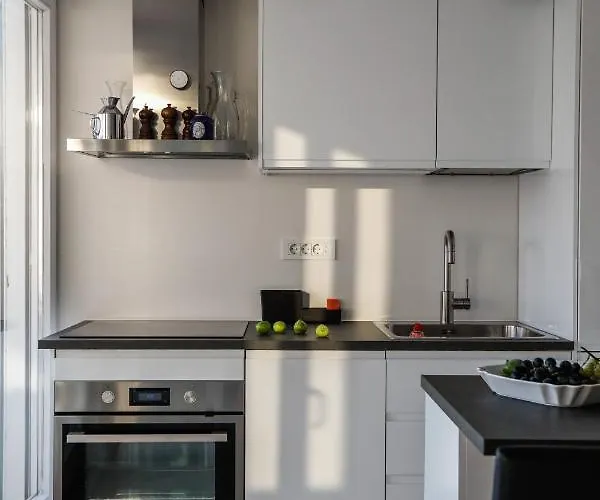 Dom wakacyjny Penthouse In Old Dalmatian House - Flybridge *