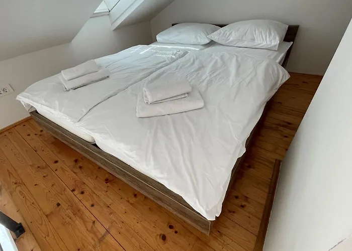 Dom wakacyjny Penthouse In Old Dalmatian House - Flybridge