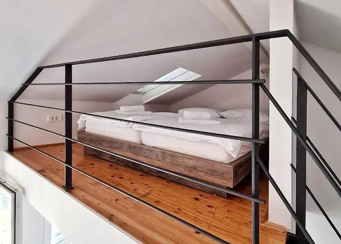 Dom wakacyjny Penthouse In Old Dalmatian House - Flybridge Hvar Town