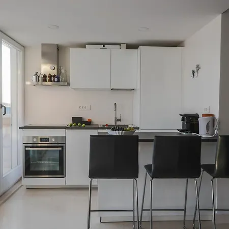 Holiday home Penthouse In Old Dalmatian House - Flybridge