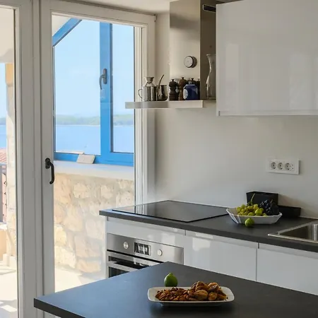 Penthouse In Old Dalmatian House - Flybridge Holiday home *