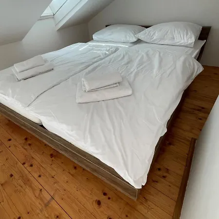 Holiday home Penthouse In Old Dalmatian House - Flybridge